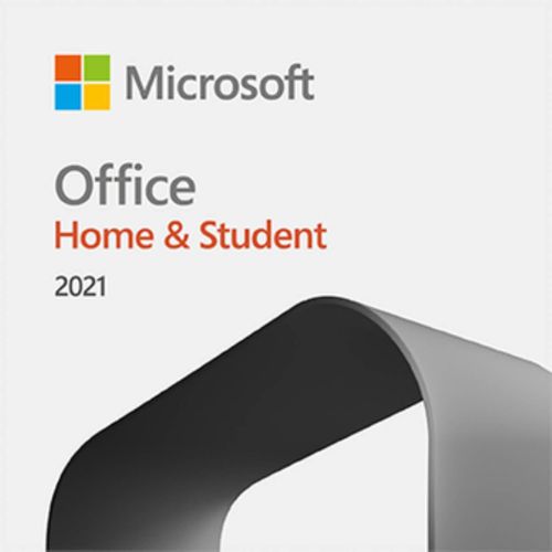 MICROSOFT Office 2021 Home & Student ESD