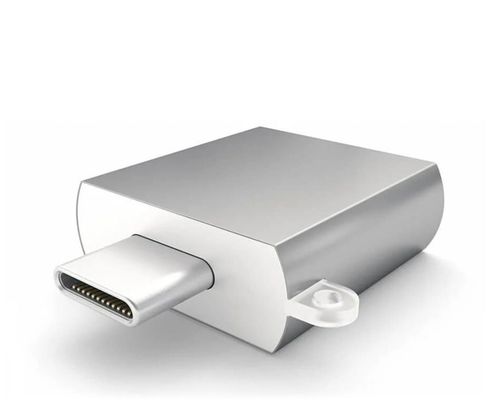 Satechi Aluminum Adapter adapter USB-C USB-A 3.0