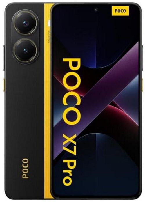 POCO X7 Pro 12/512GB Żółty