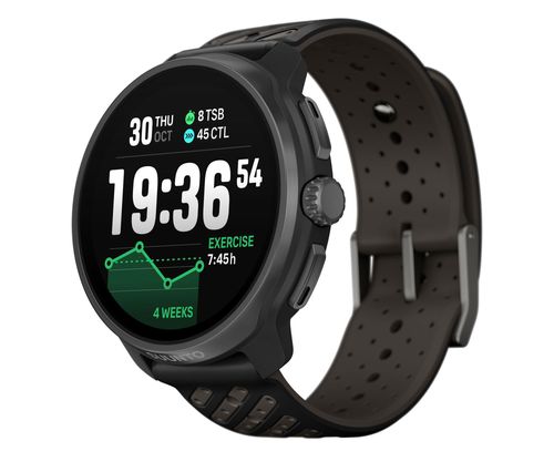 SUUNTO Race 2 Titanium Black SS051202000