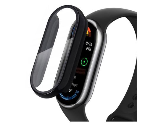 TECH-PROTECT Defense360 do Xiaomi Mi Band 9 black