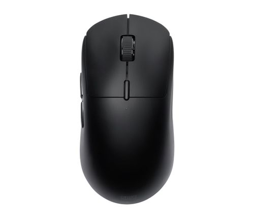 SMX Mysz gamingowa Bonobo black