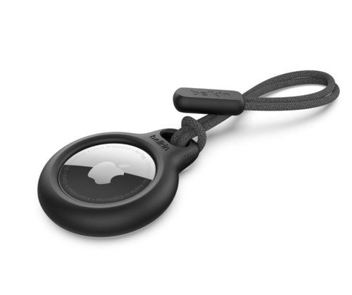 Belkin uchwyt do AirTag Czarny