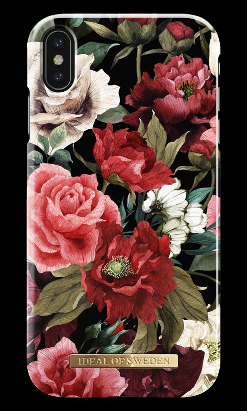 Zdjęcia - Etui IDEAL  Fashion Case do iPhone XS Max różowe 