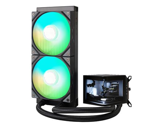 Tryx Panorama 240 ARGB 240mm