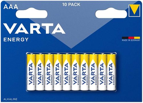 Varta Bateria Energy AAA / R03 10 szt.
