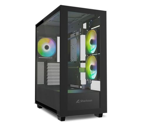 Sharkoon Rebel C60 RGB Black 4044951040032