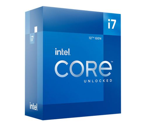 Neonet - Prepayment Intel Core I7-12700 K Box 3,6Ghz, Lga1700