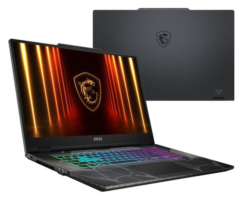 MSI Cyborg 17 i7-13620H/16GB/1TB RTX5070 144Hz Cyborg 17 | B13WGKG-203XPL