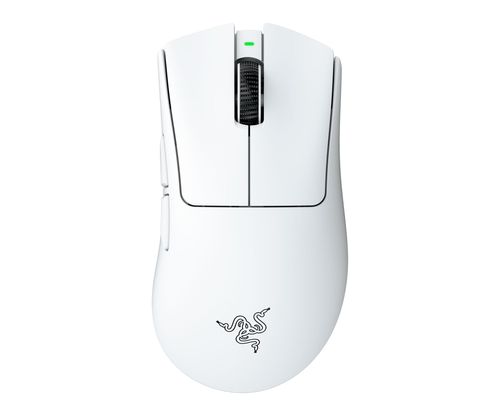 Mysz RAZER DeathAdder V4 Pro Biały