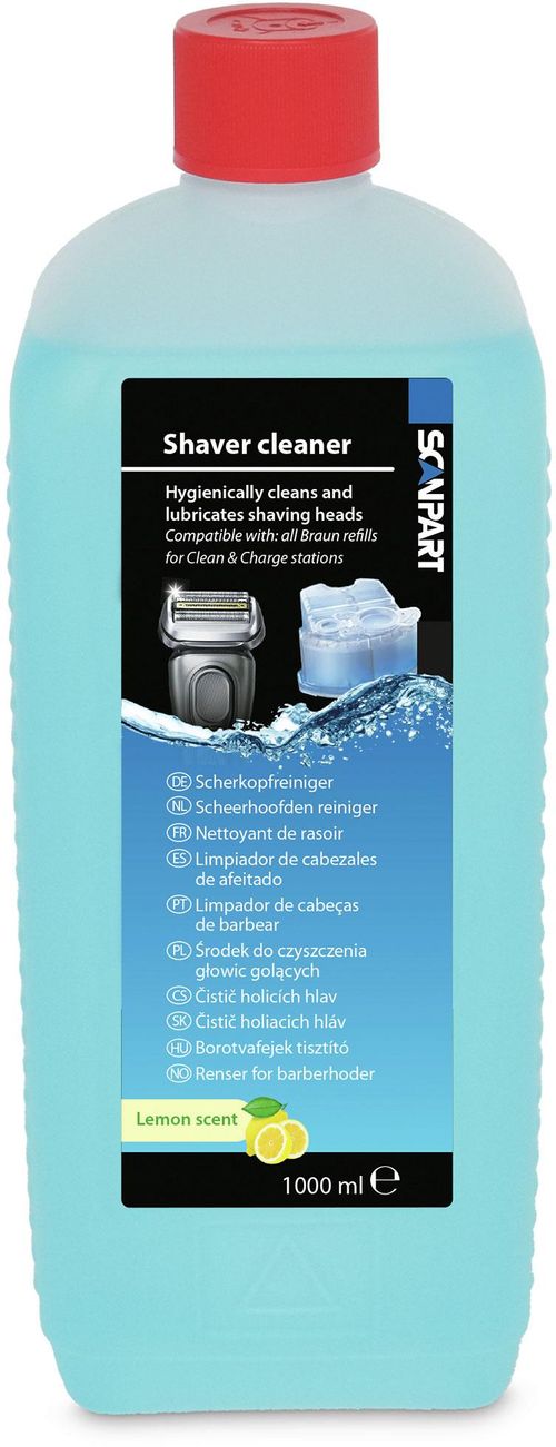 Neonet - Prepayment Środek Czyszczący Do Głowic Golących 1 Litr