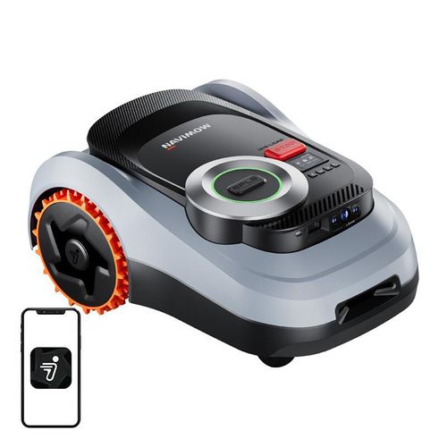 Segway Navimow I215E Lidar 1500m2