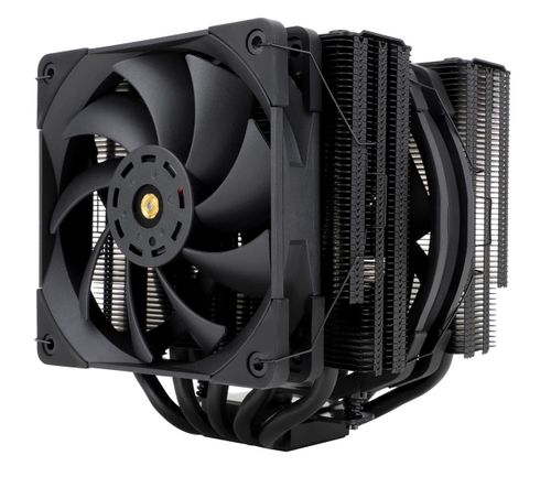 Chłodzenie CPU THERMALRIGHT Frost Commander 140 Czarny