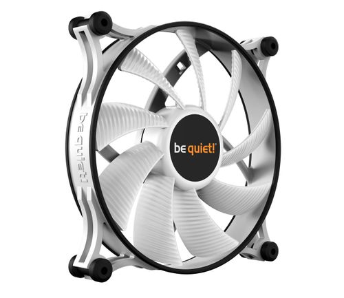 be quiet! Shadow Wings 2 White 140mm