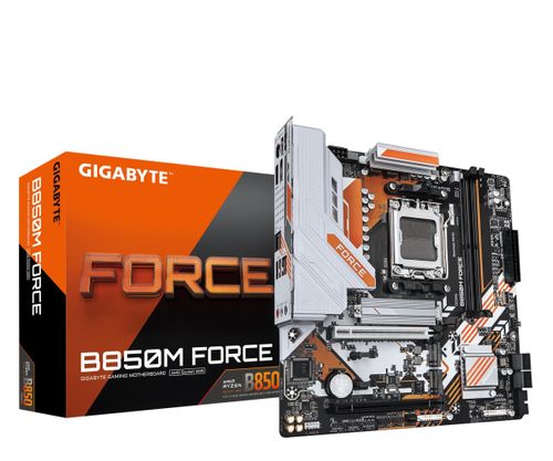 Gigabyte B850M FORCE