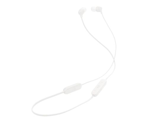 Słuchawki dokanałowe JBL Tune 135BT Biały