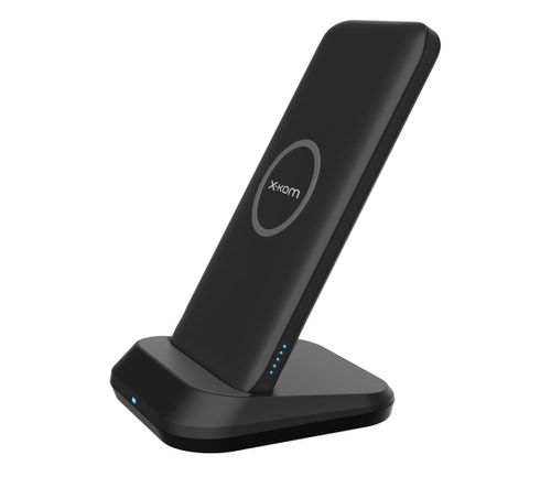 x-kom Power Bank 10000 mAh (Indukcja 10W, USB-C, PD 18W)