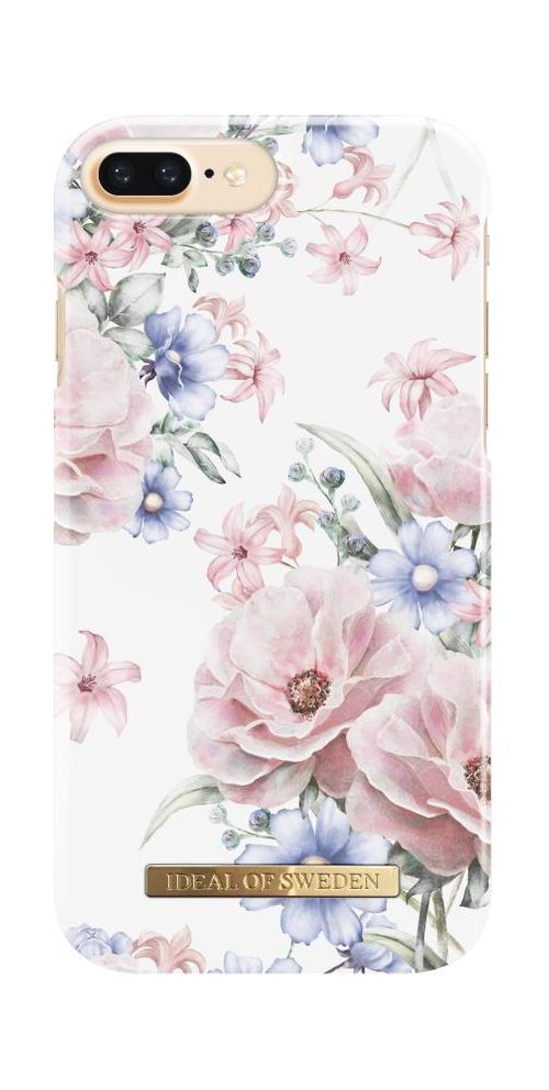 Zdjęcia - Etui IDEAL  Fashion Case do iPhone 6+/6S+/7+/8+ kwiatowe 