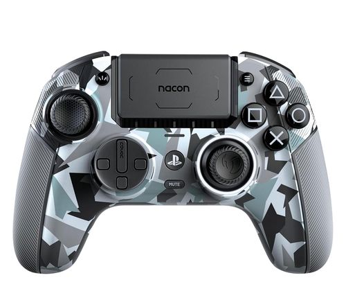 Nacon Revolution 5 Pro do PS5, PS4, PC Bezprzewodowy/Przewodowy Arctic Camo