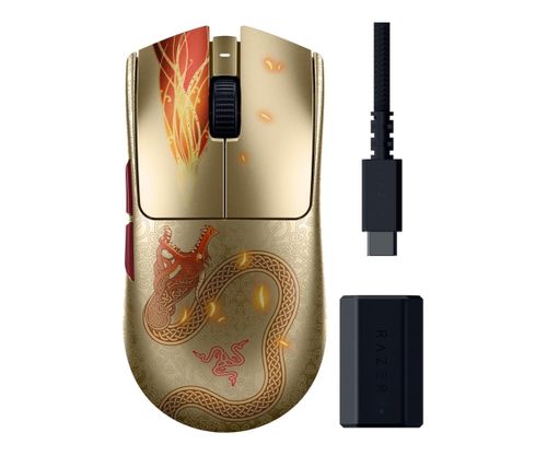 RAZER Viper V3 Pro - CS2 - Dragon Lore RZ01-05120800-R3M1