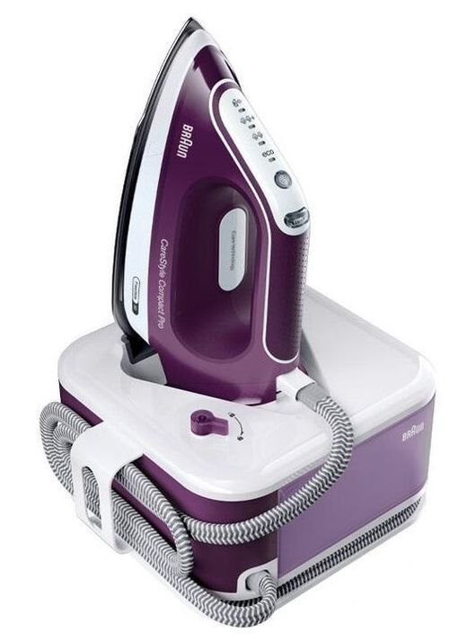BRAUN IS2577 VI CareStyle Compact Pro