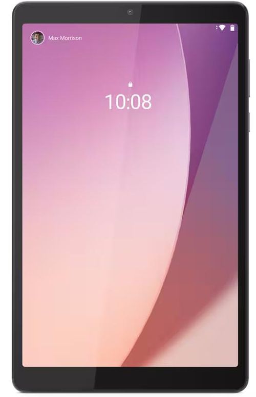 Tablet Lenovo Tab M8 4Gen. 8"/3GB/32GB/WiFi Arctic Grey + Clear Case (ZAD00069PL)