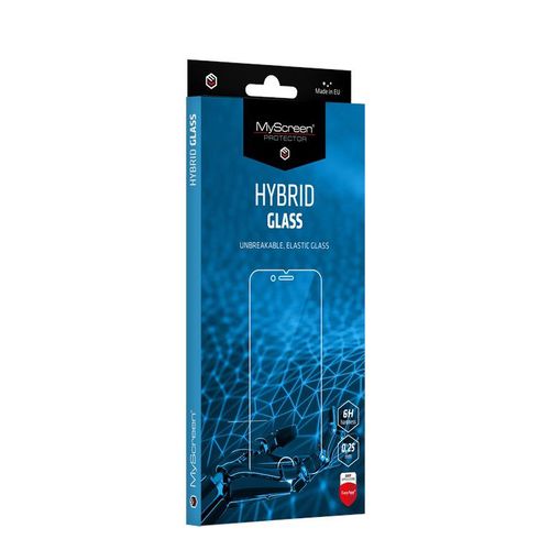 MyScreen Szkło DIAMOND HybridGLASS 6" EA Kit Xiaomi Redmi Note 10 4G / Note 10s-Zdjęcie-0