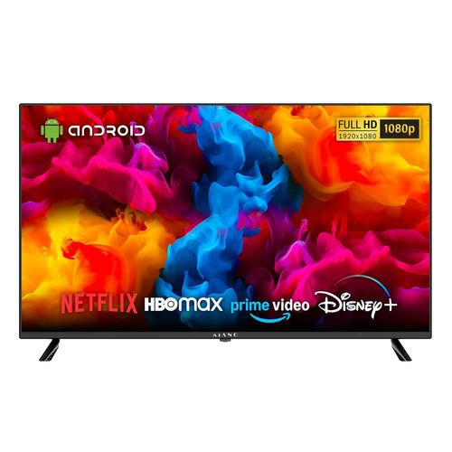KIANO 40" Slim TV Smart