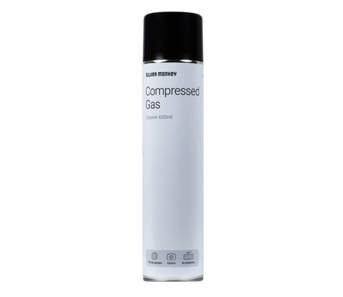 SILVER MONKEY Sprężone powietrze 600ml