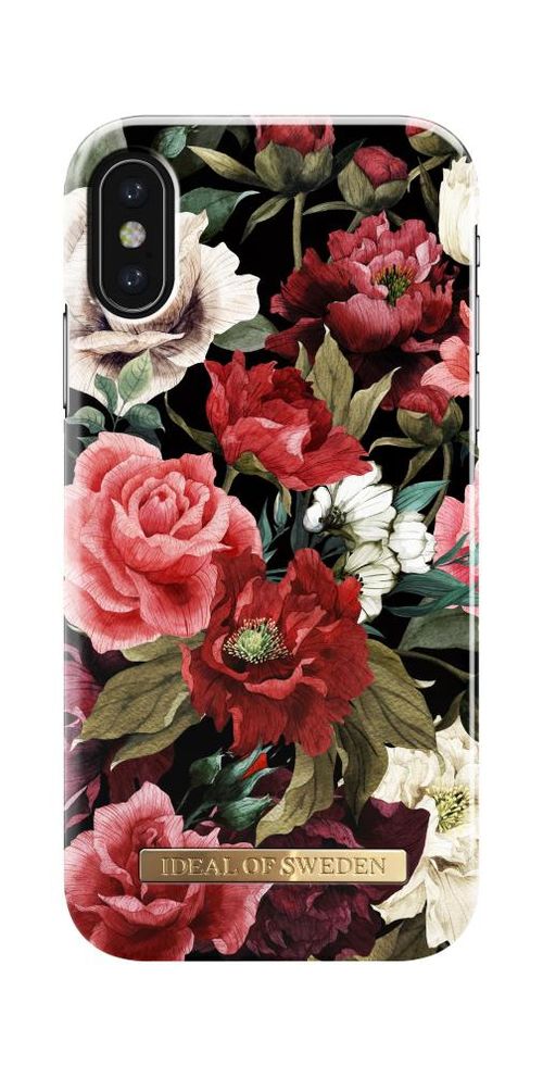 Zdjęcia - Etui IDEAL  Fashion Case do iPhone X różowe 
