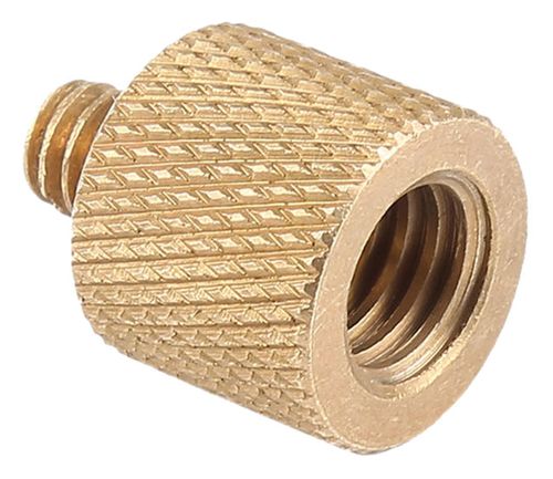 MOZOS Adapter gwintu foto 3/8"-1/4"