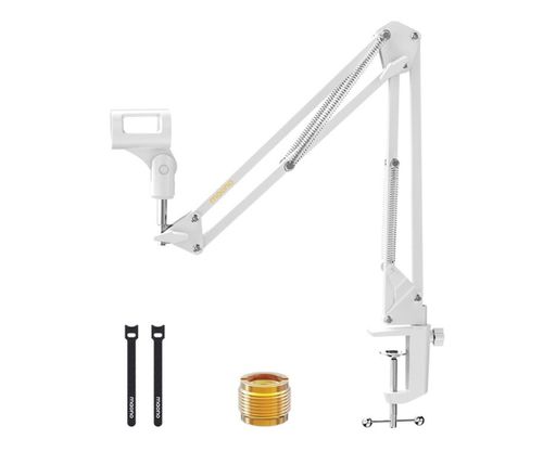 MAONO Uchwyt do mikrofonu Maono BA20 (biały)