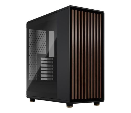 Fractal Design North Charcoal TG Light Czarny