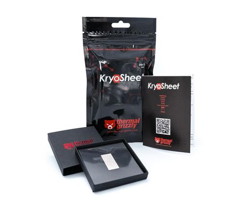 Termopad THERMAL GRIZZLY KryoSheet TG-KS-24-12
