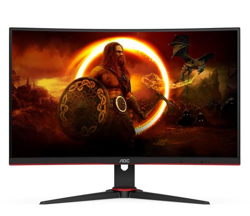 AOC G2 C27G2E/BK monitor komputerowy 68,6 cm (27") 1920 x 1080 C27G2E