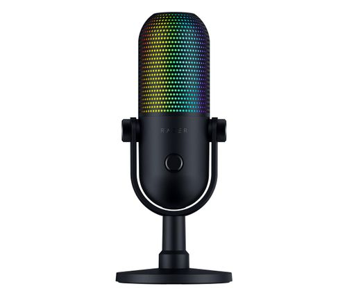 Razer Seiren V3 Chroma Przewodowy Pojemnościowy Czarny
