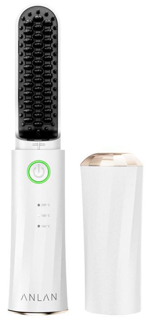 Szczotka prostująca ANLAN 05-AZFS41-02A