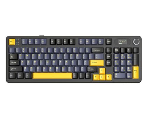 Attack Shark X98PRO Wireless Full-size layout czarna
