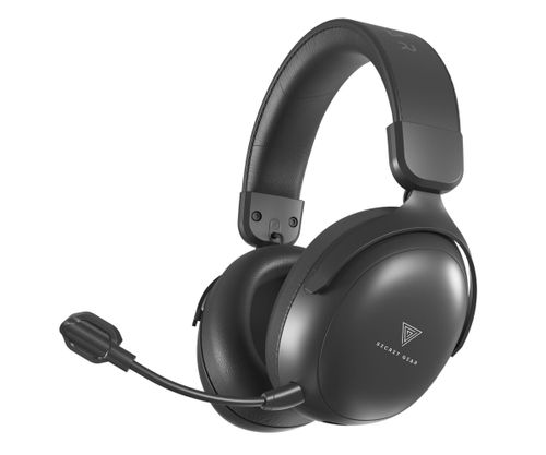 Słuchawki SECRET GEAR SX1 Czarny Bezprzewodowe, Nauszne, Dźwięk przestrzenny