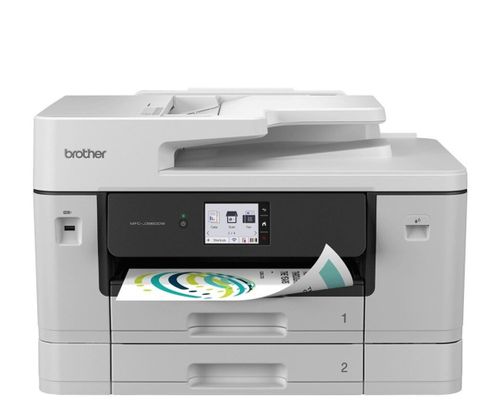 Urządzenie wielofunkcyjne BROTHER MFC-J3960DW Druk w kolorze, Automatyczny druk dwustronny, Wi-Fi