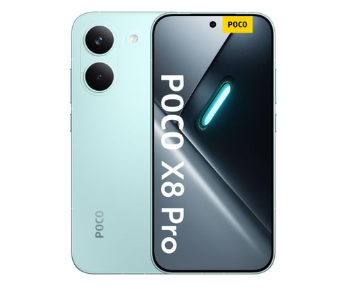 POCO X8 Pro 12/512GB 6,59" 120Hz 50Mpix Zielony