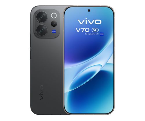 Smartfon VIVO V70 5G 8/512GB 6.59" 120Hz Czarny