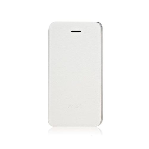 Zdjęcia - Etui Xqisit  Folio Case do iPhone 5 białe >> DARMOWA DOSTAWA OD 99ZŁ 