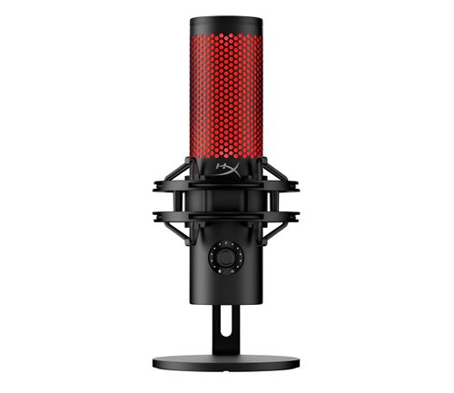 HyperX QuadCast 2 – mikrofon USB (czarny)