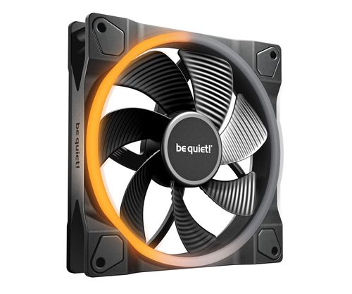 be quiet! Light Wings 140mm PWM Reverse Czarny