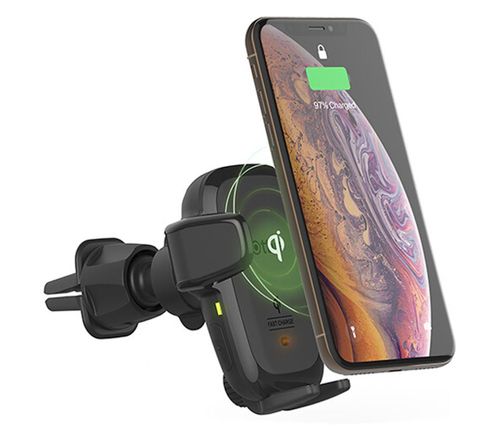 iOttie AutoSense Automatyczny do Kratki i CD Indukcja