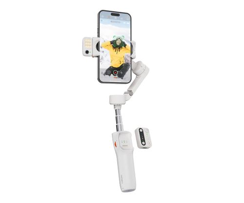 HOHEM iSteady V3 (biały) HPG-V3 / 6971071552795