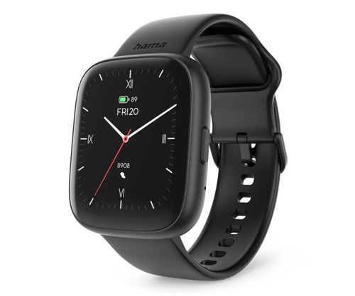 Smartwatch HAMA 4000 Czarny