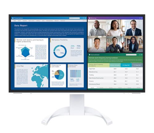 EIZO FlexScan EV2740X-WT