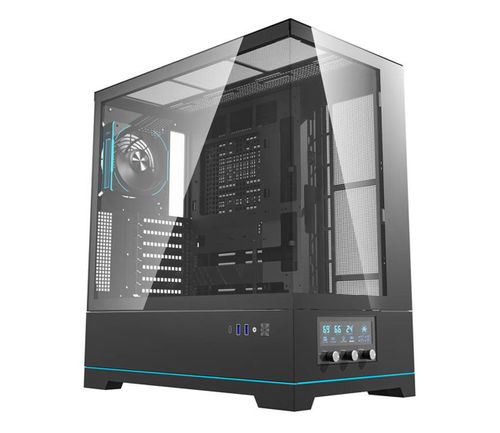 DarkFlash DY451 PRO Black